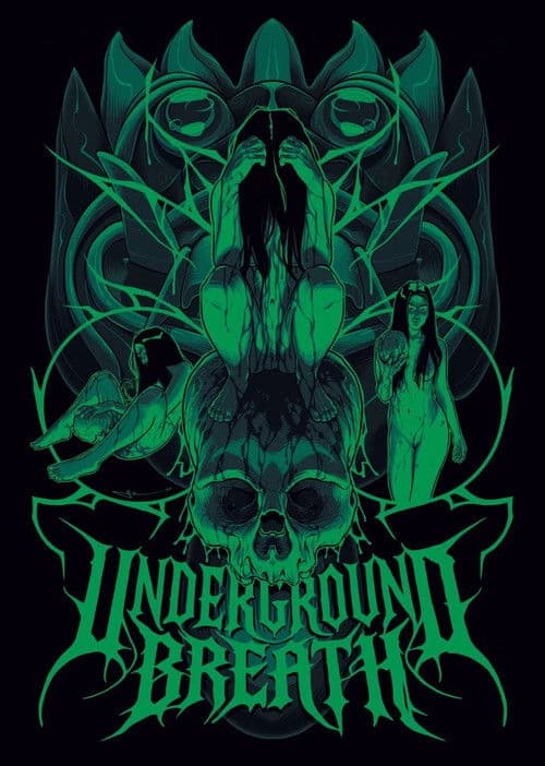Poster for Underground Breath