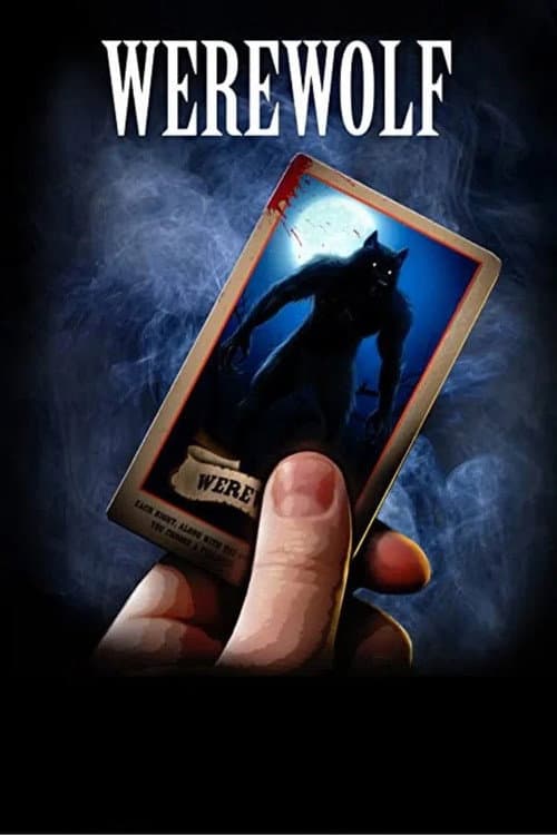 Poster for Werewolf