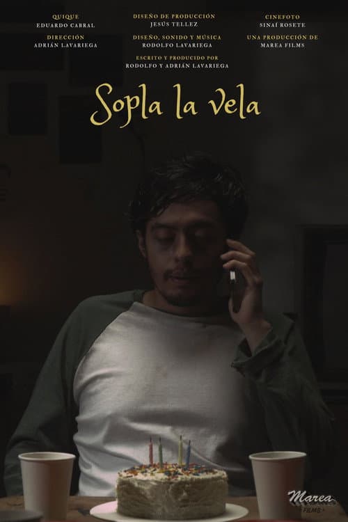 Poster for Sopla la vela