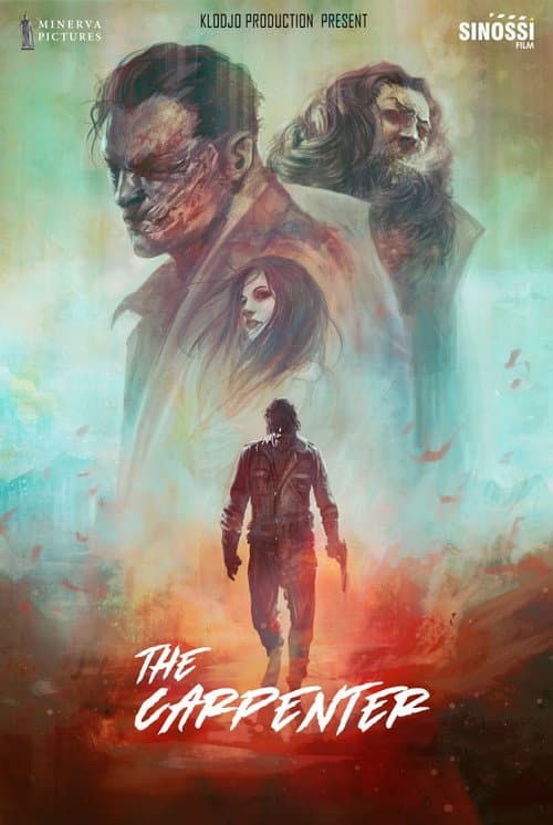 Poster for The Carpenter
