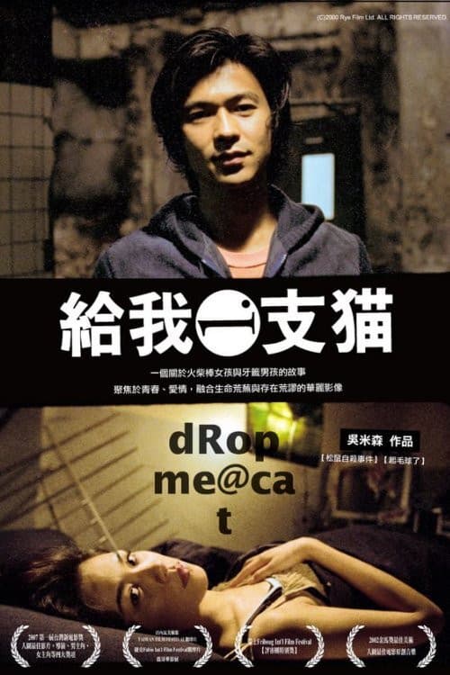 Poster for Drop Me a Cat