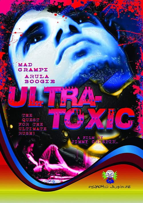 Poster for Ultra-Toxic