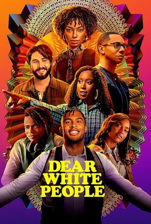 Poster for Dear White People