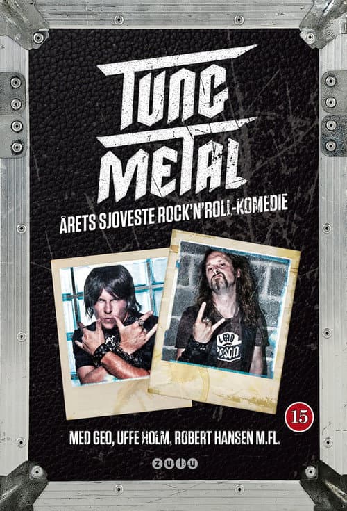 Poster for Tung metal