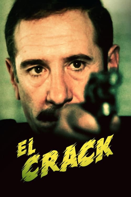 Poster for El crack