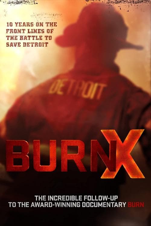 Poster for BURN X