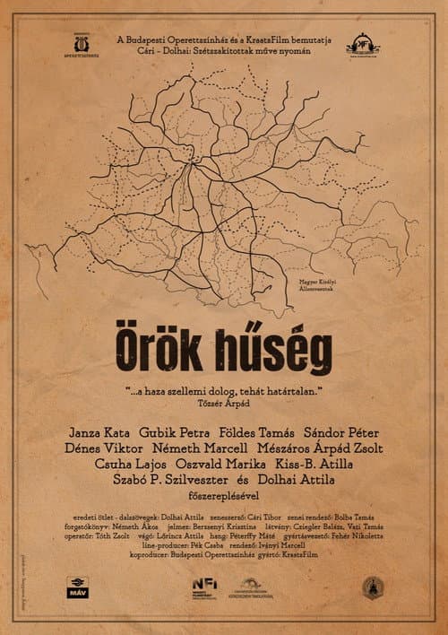 Poster for Örök hűség