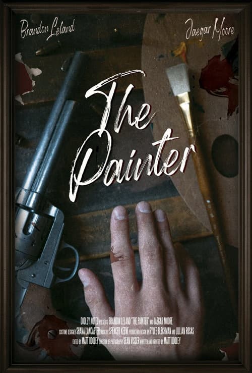 Poster for The Painter