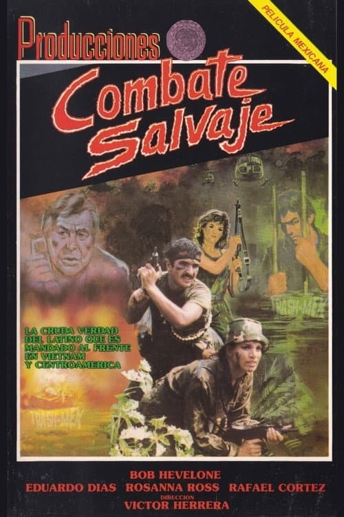 Poster for Sudamerica, matar o morir