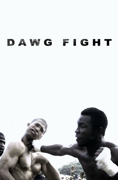 Poster for Dawg Fight
