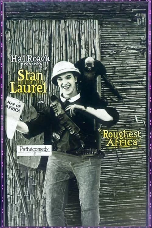 Poster for Roughest Africa