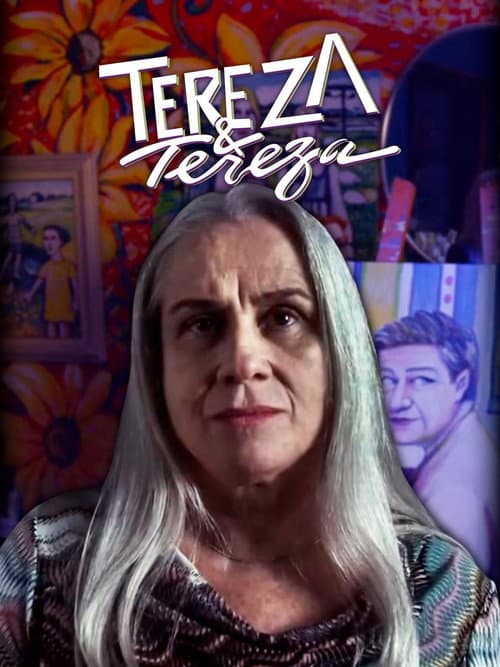 Poster for Tereza e Tereza