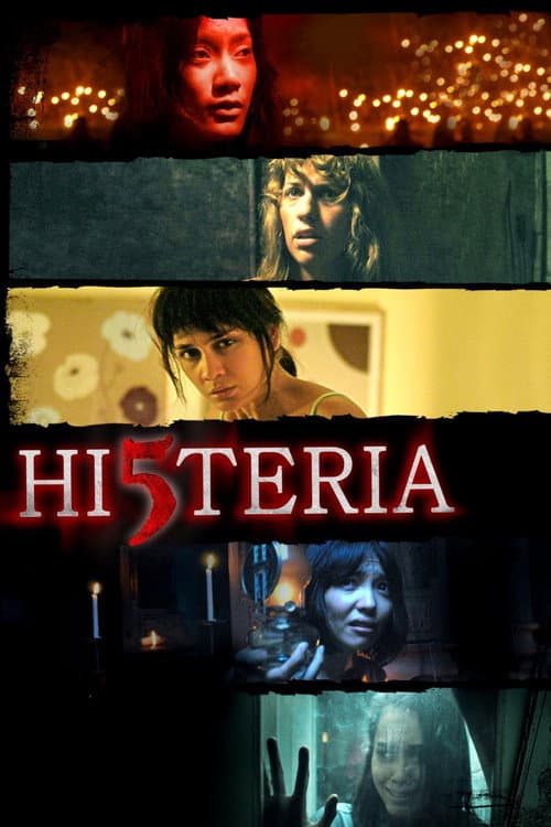 Poster for Hi5teria