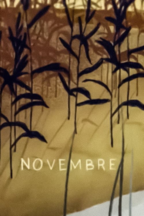 Poster for November