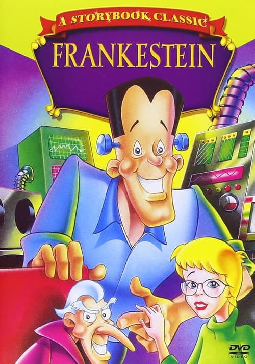 Poster for Frank Enstein