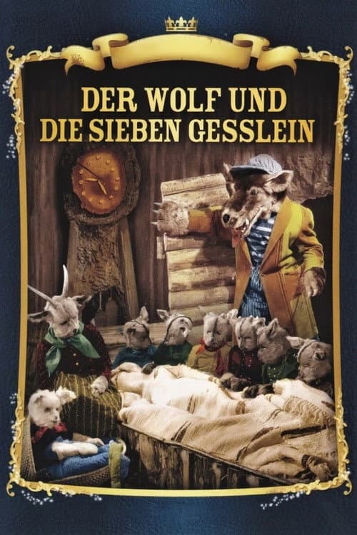 Poster for The Wolf and the Seven Little Goats
