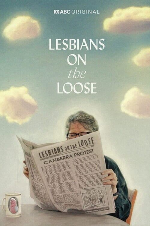 Poster for Lesbians on the Loose