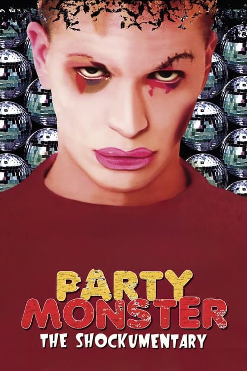 Poster for Party Monster: The Shockumentary