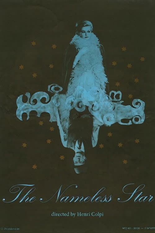Poster for The Nameless Star