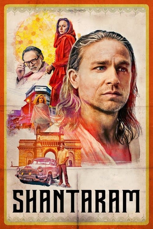 Poster for Shantaram