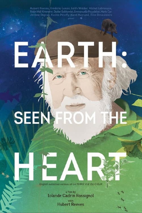 Poster for Earth: Seen From The Heart