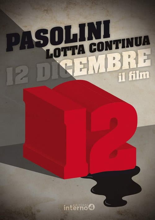Poster for December 12th