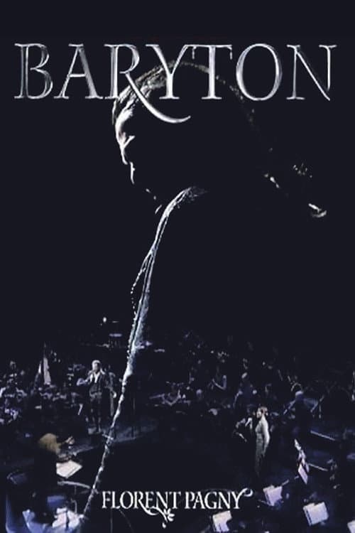 Poster for Florent Pagny : Baryton