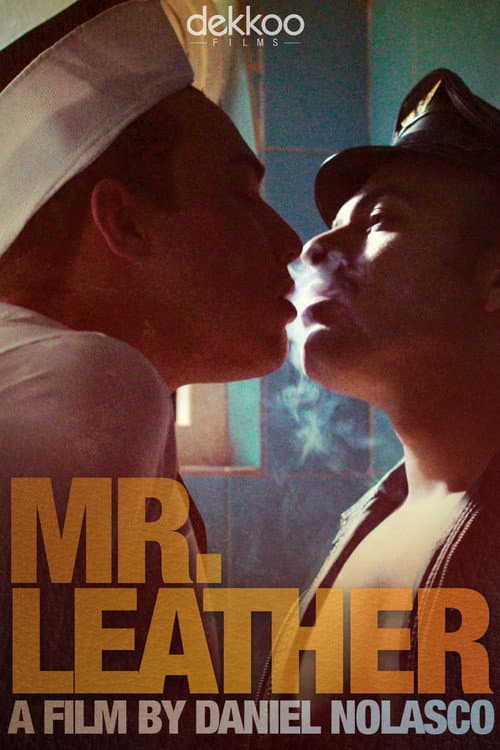 Poster for Mr. Leather