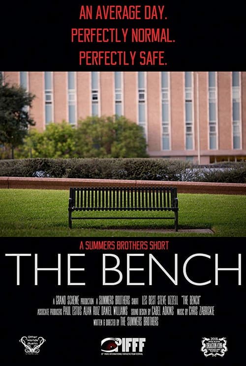 Poster for The Bench