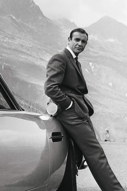 Poster for On Tour with the Aston Martin DB5
