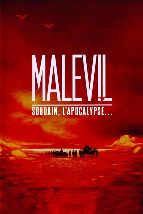 Poster for Malevil