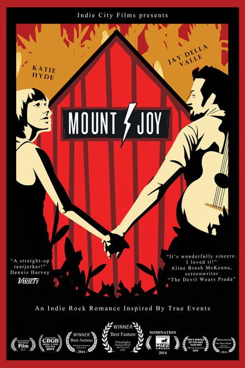 Poster for Mount Joy