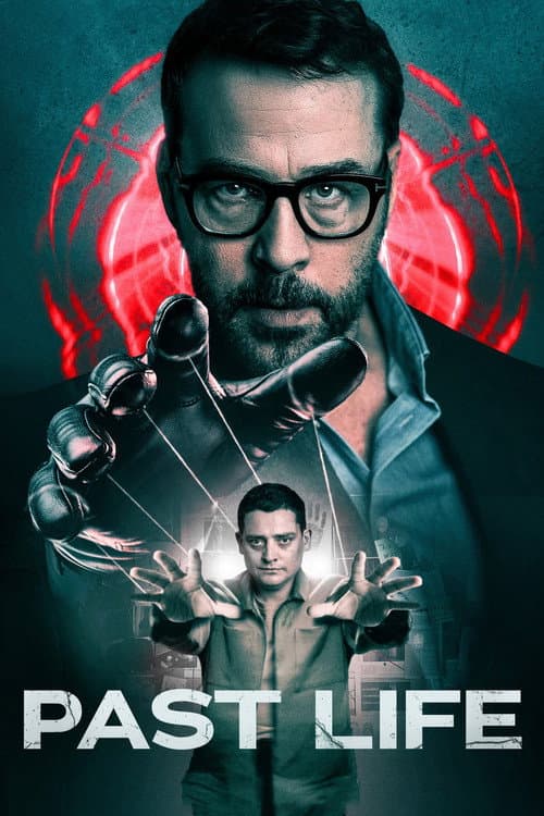 Poster for Past Life