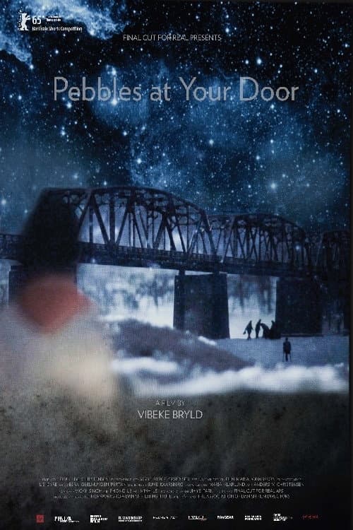 Poster for Pebbles at Your Door