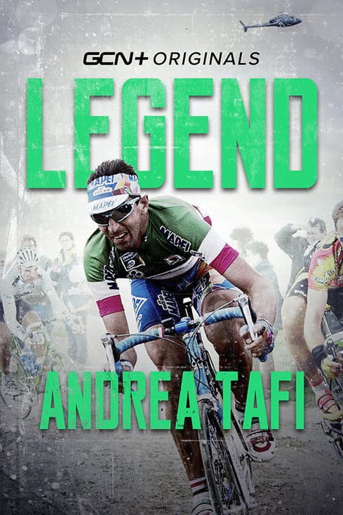Poster for Legend: Andrea Tafi