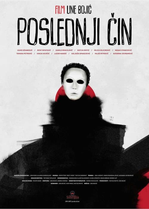 Poster for The Final Act