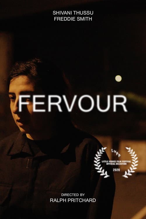 Poster for Fervour