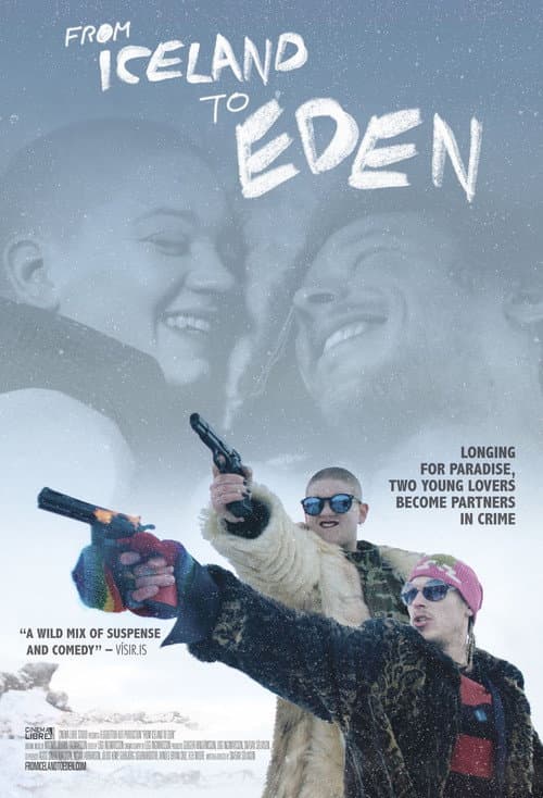Poster for From Iceland to EDEN