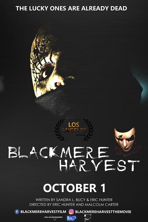 Poster for Blackmere Harvest