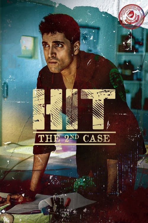 Poster for HIT: The 2nd Case