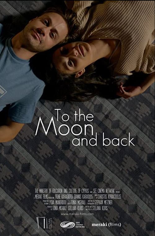 Poster for To the Moon and Back