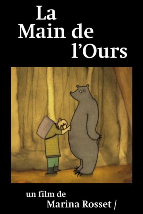 Poster for The Bears Hand