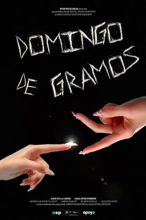 Poster for The Holy Gram