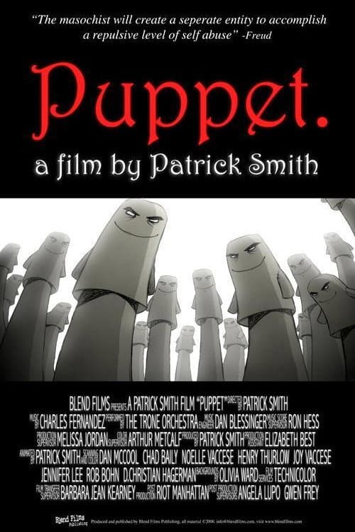 Poster for Puppet