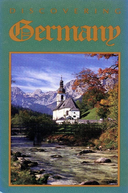 Poster for Discovering Germany