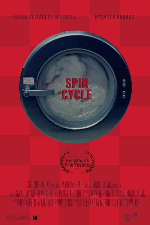 Poster for Spin Cycle