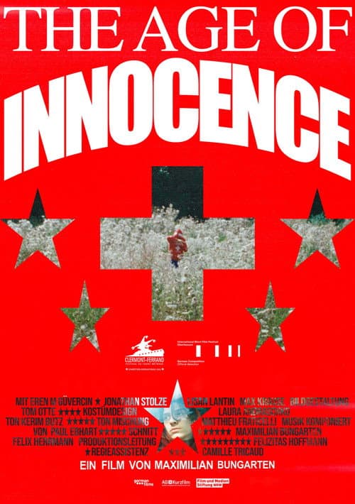 Poster for The Age of Innocence