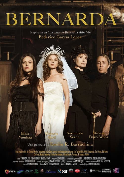 Poster for Bernarda