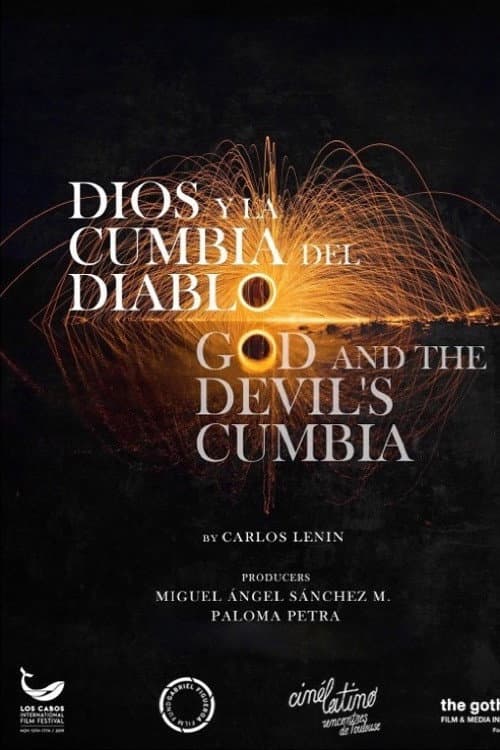 Poster for God and the Devil's Cumbia