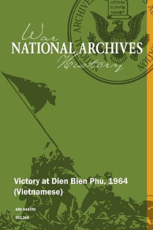 Poster for Victory at Dien Bien Phu